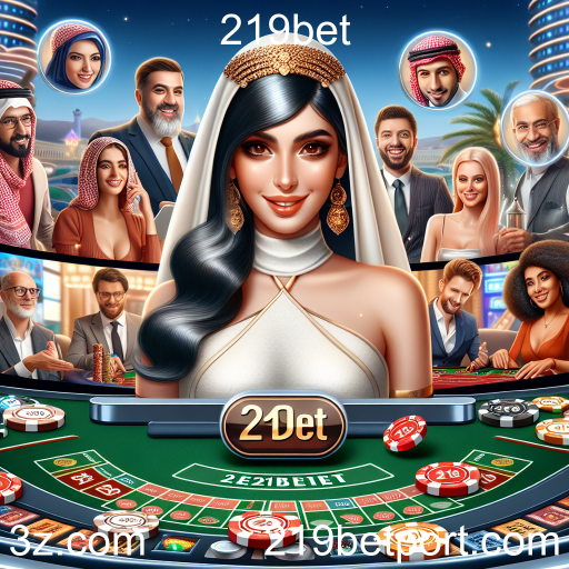 Descubra a Emoção do Jogo Ao Vivo na 219bet