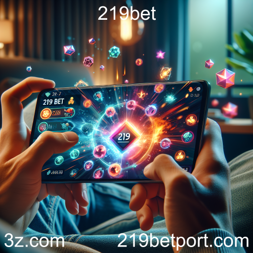 A Revolução dos Jogos Móveis na 219bet