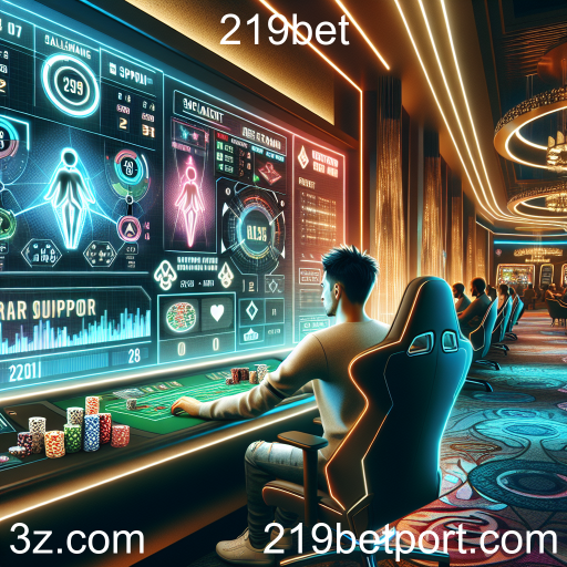 A Importância dos Jogos de Suporte no 219bet